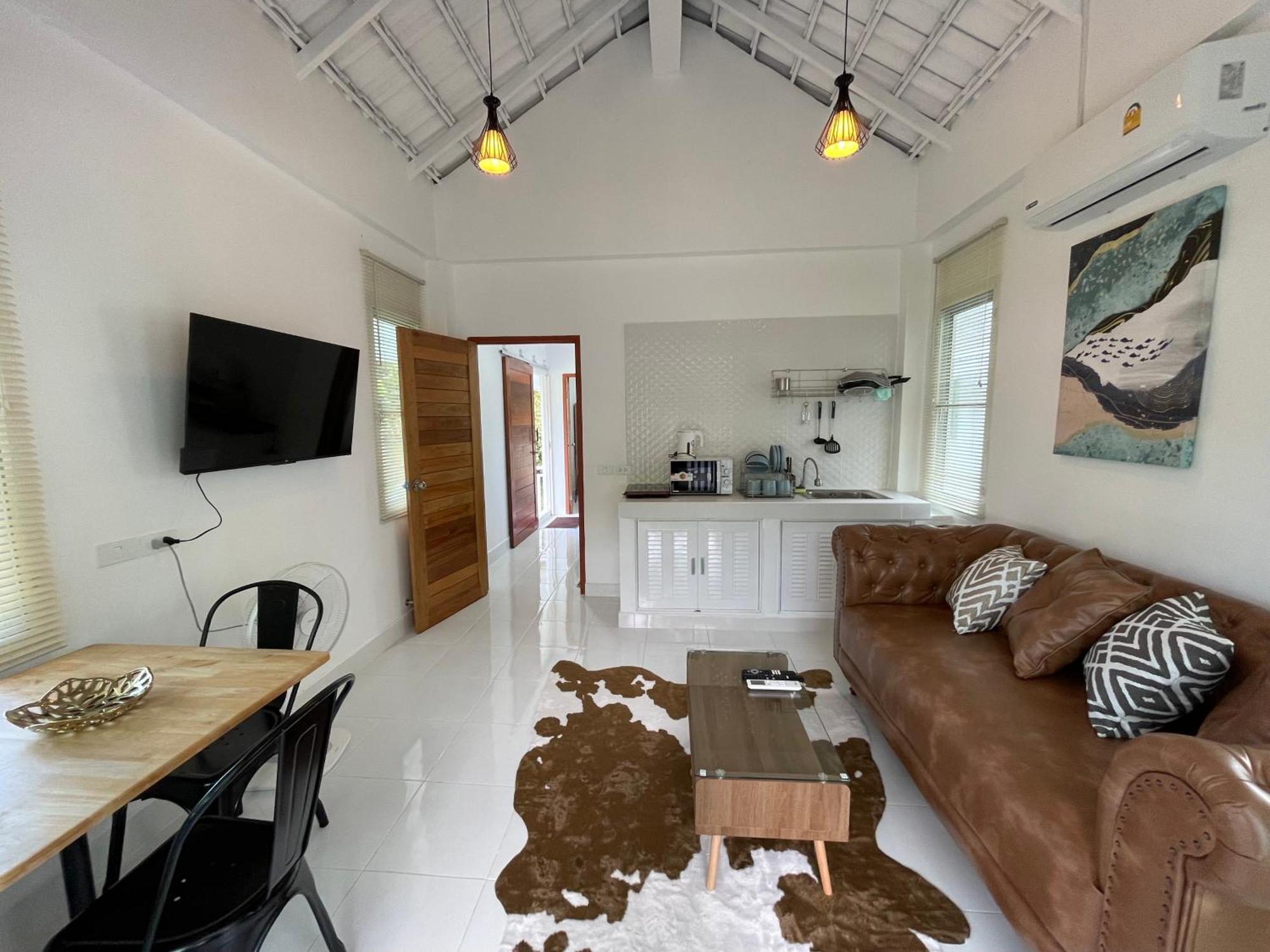 Kata Hillside Hideaway Villa Ban Kata Eksteriør bilde