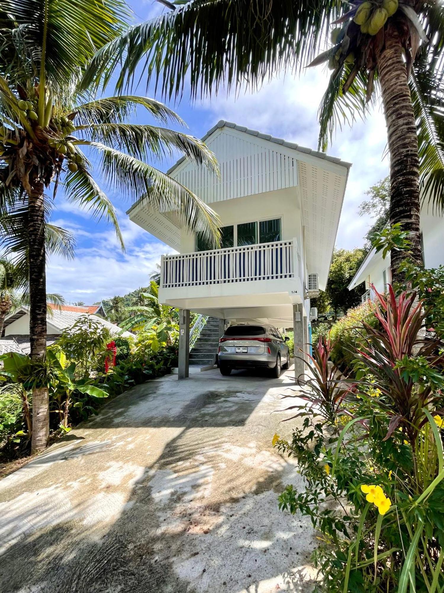 Kata Hillside Hideaway Villa Ban Kata Eksteriør bilde